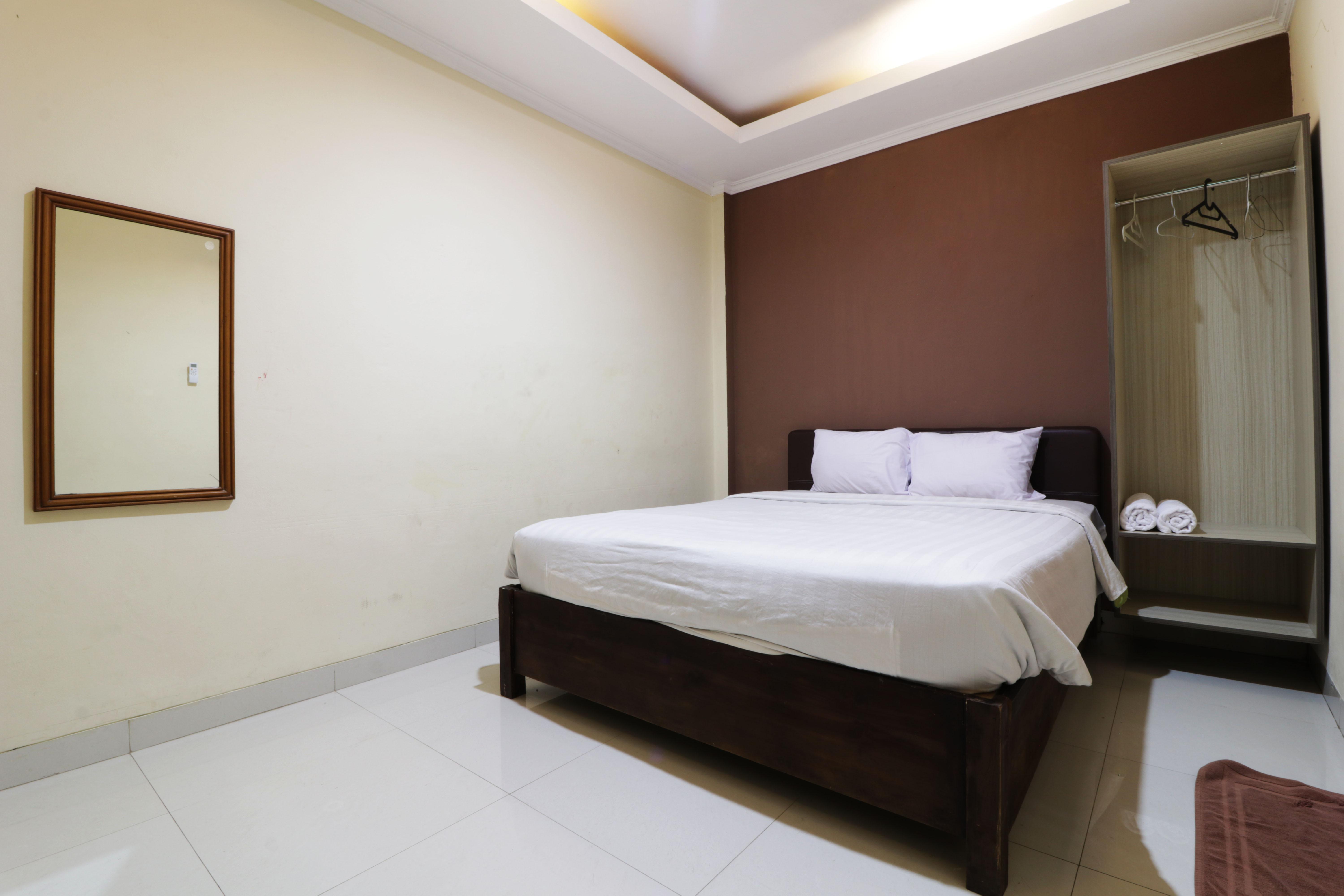 Hotel Istana Bungur Jakarta Buitenkant foto