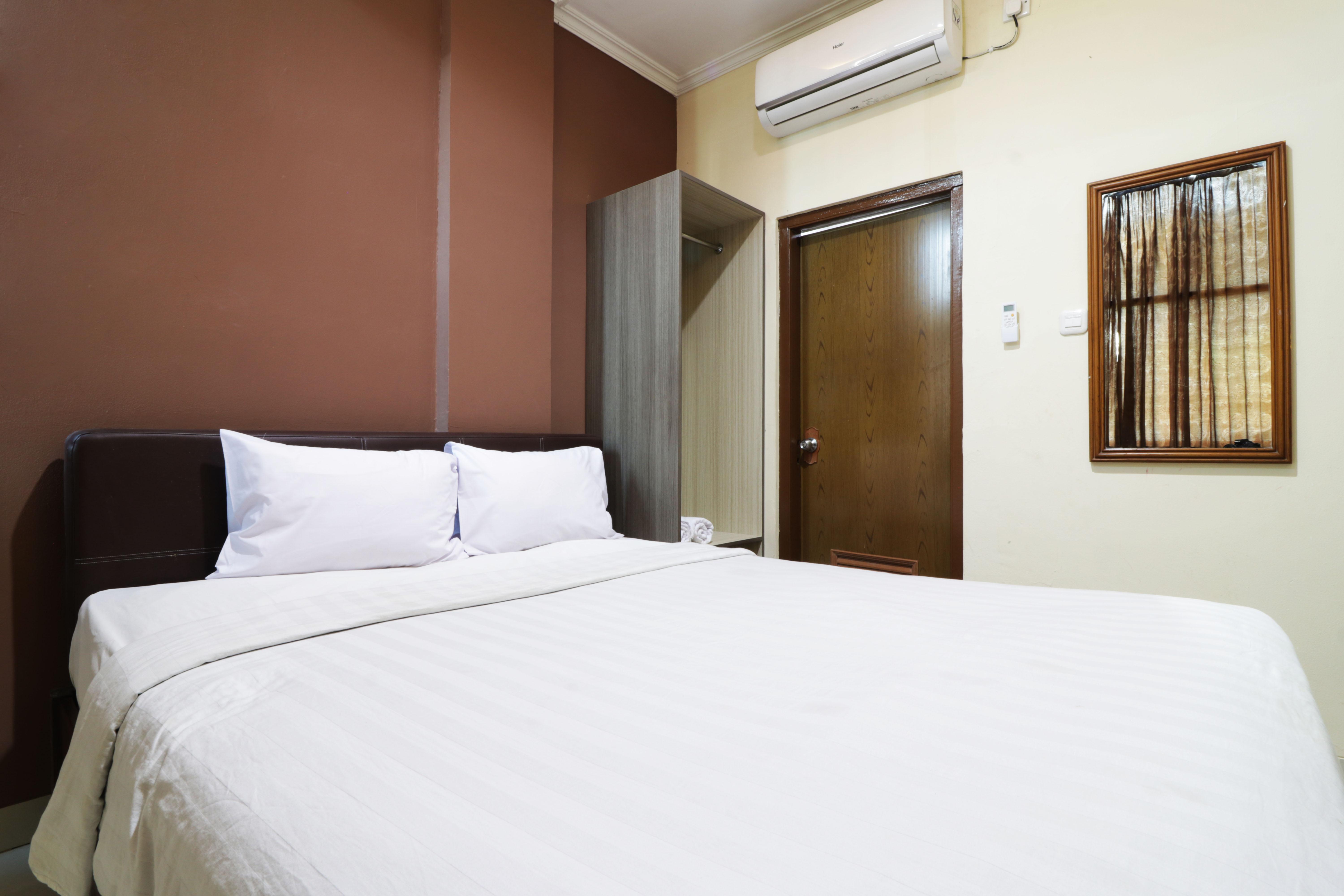 Hotel Istana Bungur Jakarta Buitenkant foto