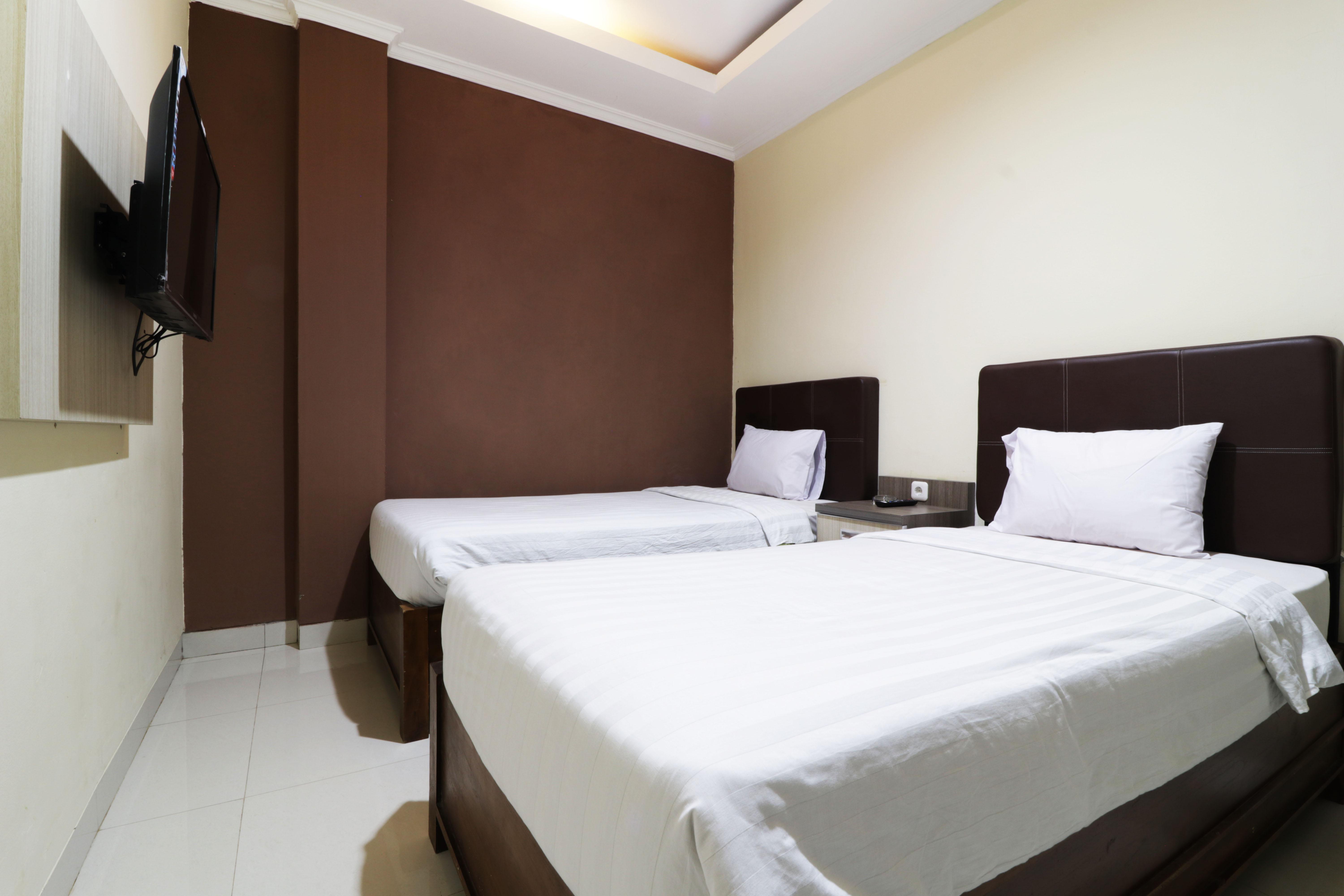 Hotel Istana Bungur Jakarta Buitenkant foto