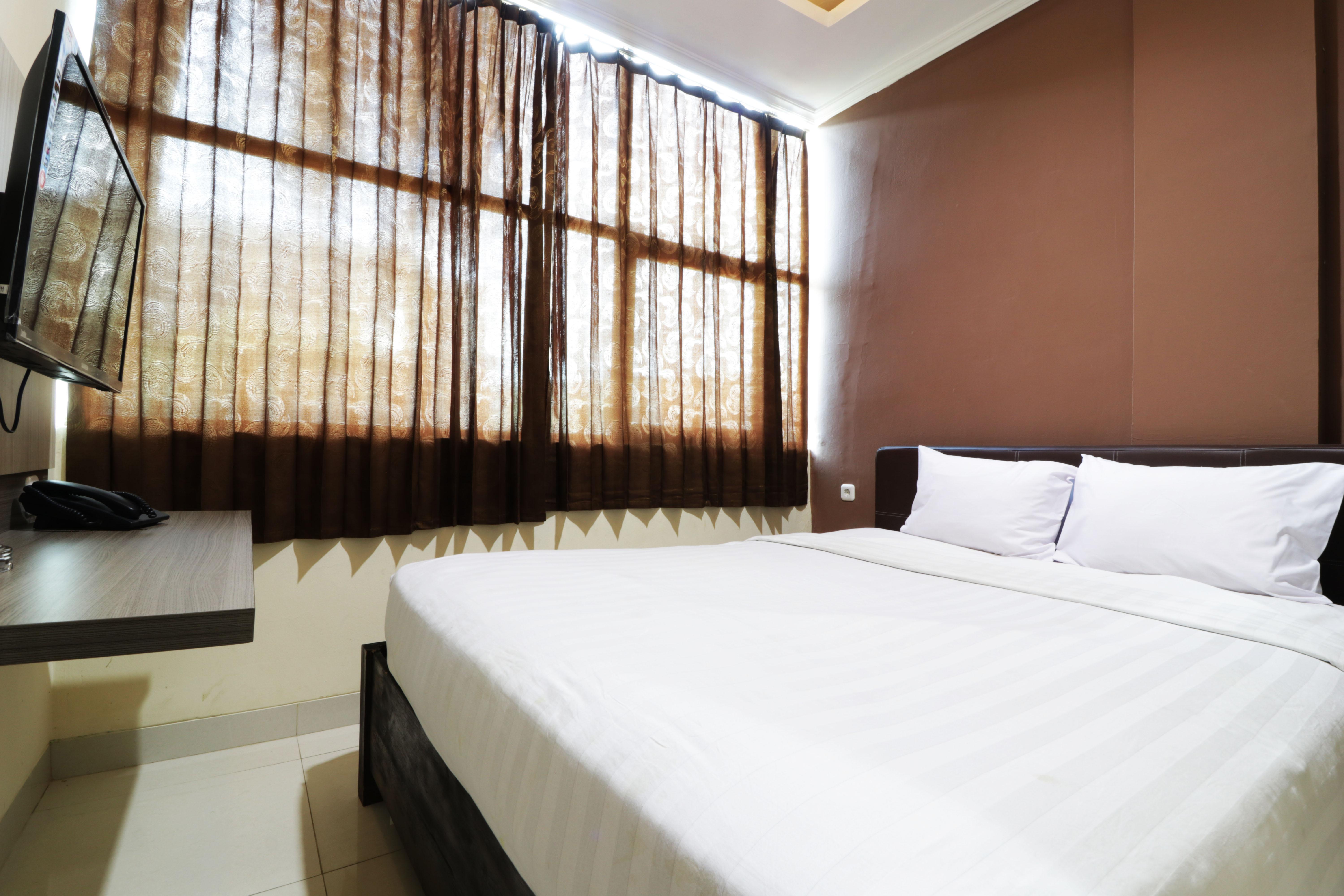 Hotel Istana Bungur Jakarta Buitenkant foto