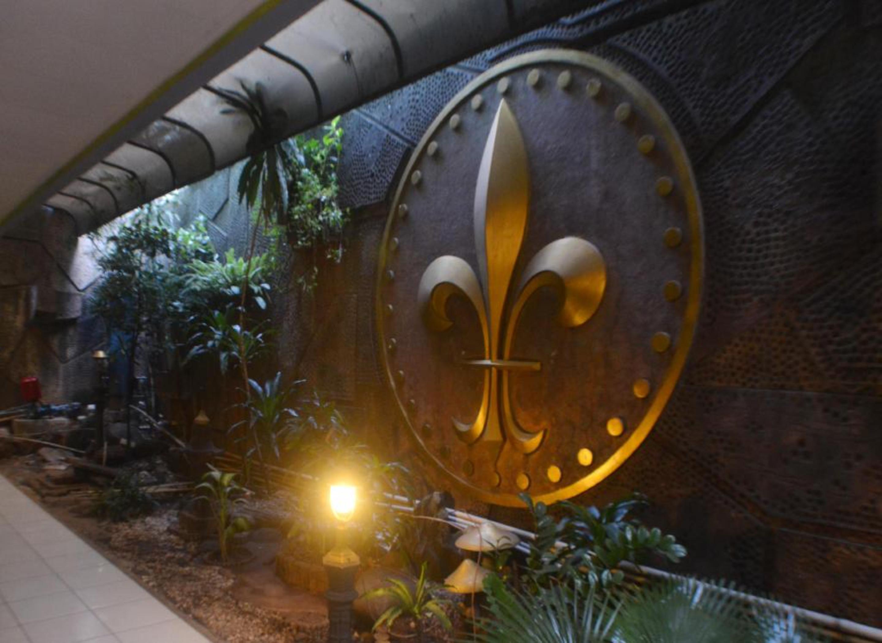 Hotel Istana Bungur Jakarta Buitenkant foto