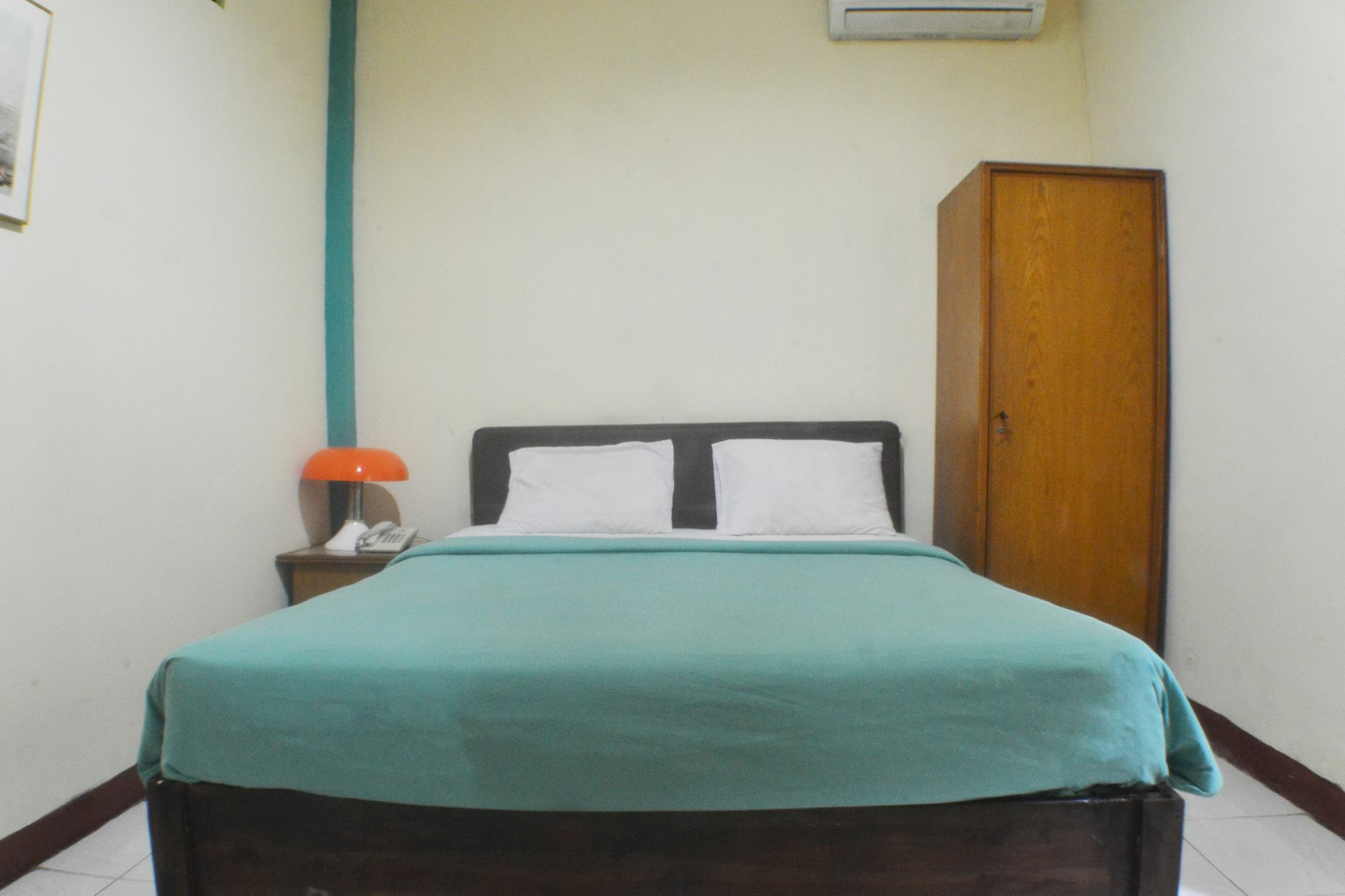 Hotel Istana Bungur Jakarta Buitenkant foto