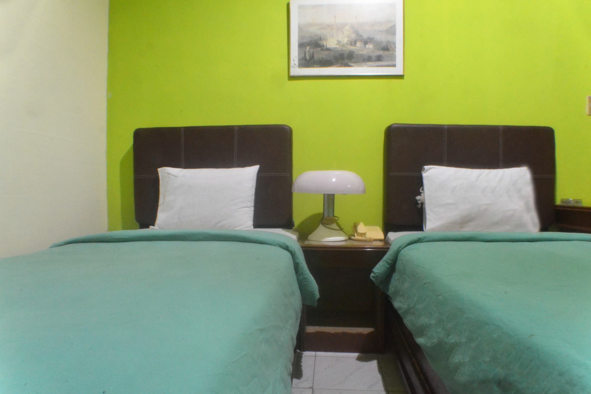 Hotel Istana Bungur Jakarta Buitenkant foto